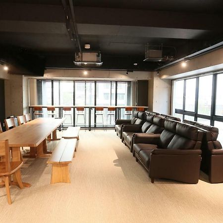 Business Capsule Hotel Lightning Hotel Asakusa Tokyo Exterior photo