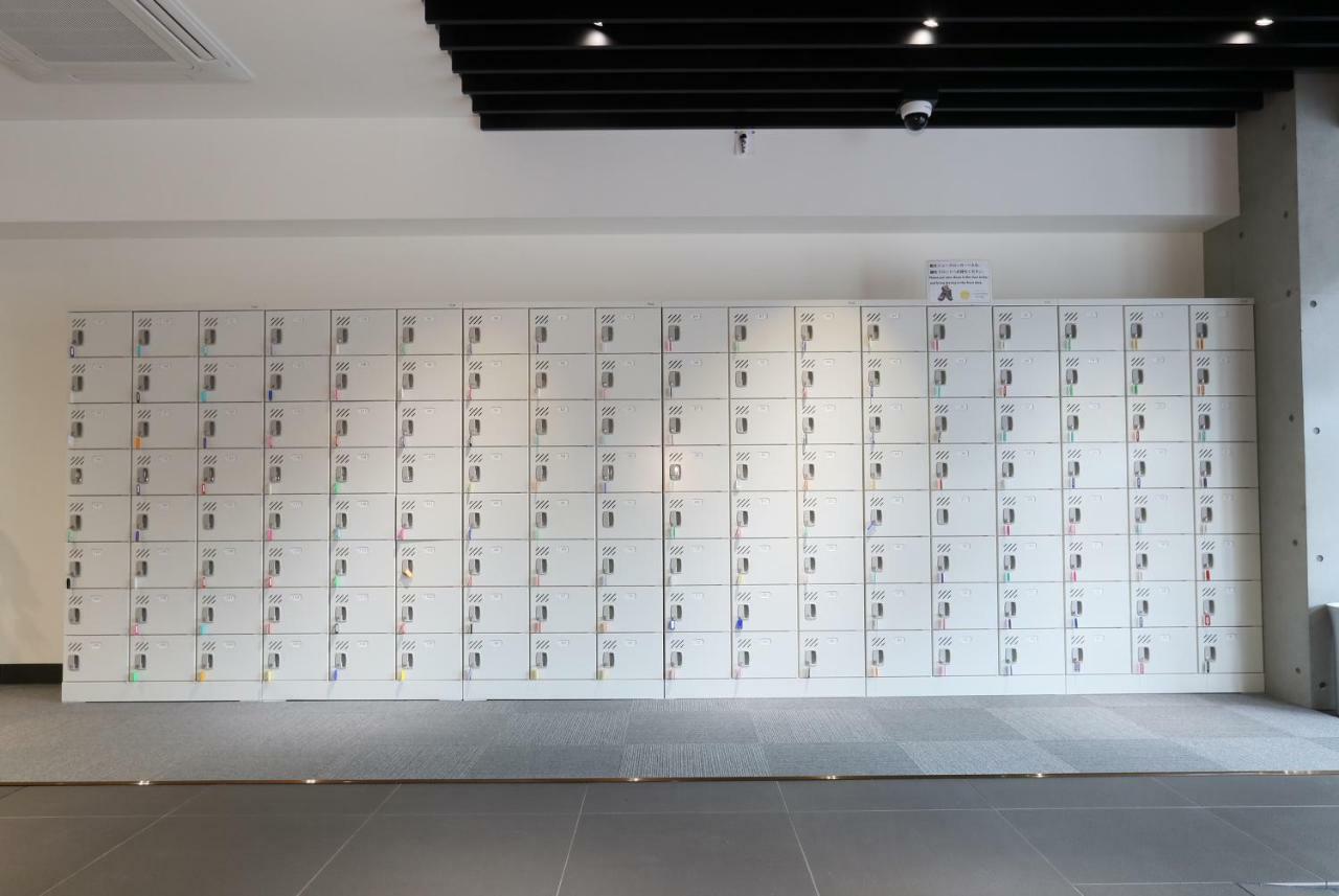 Business Capsule Hotel Lightning Hotel Asakusa Tokyo Exterior photo