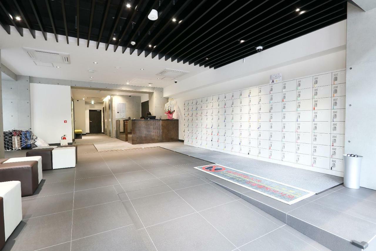 Business Capsule Hotel Lightning Hotel Asakusa Tokyo Exterior photo